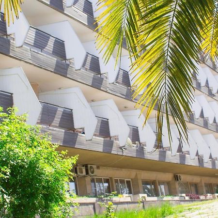 Гостиница Ива Gagra Exterior foto