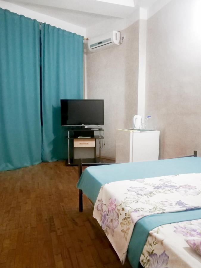 Гостиница Ива Gagra Exterior foto