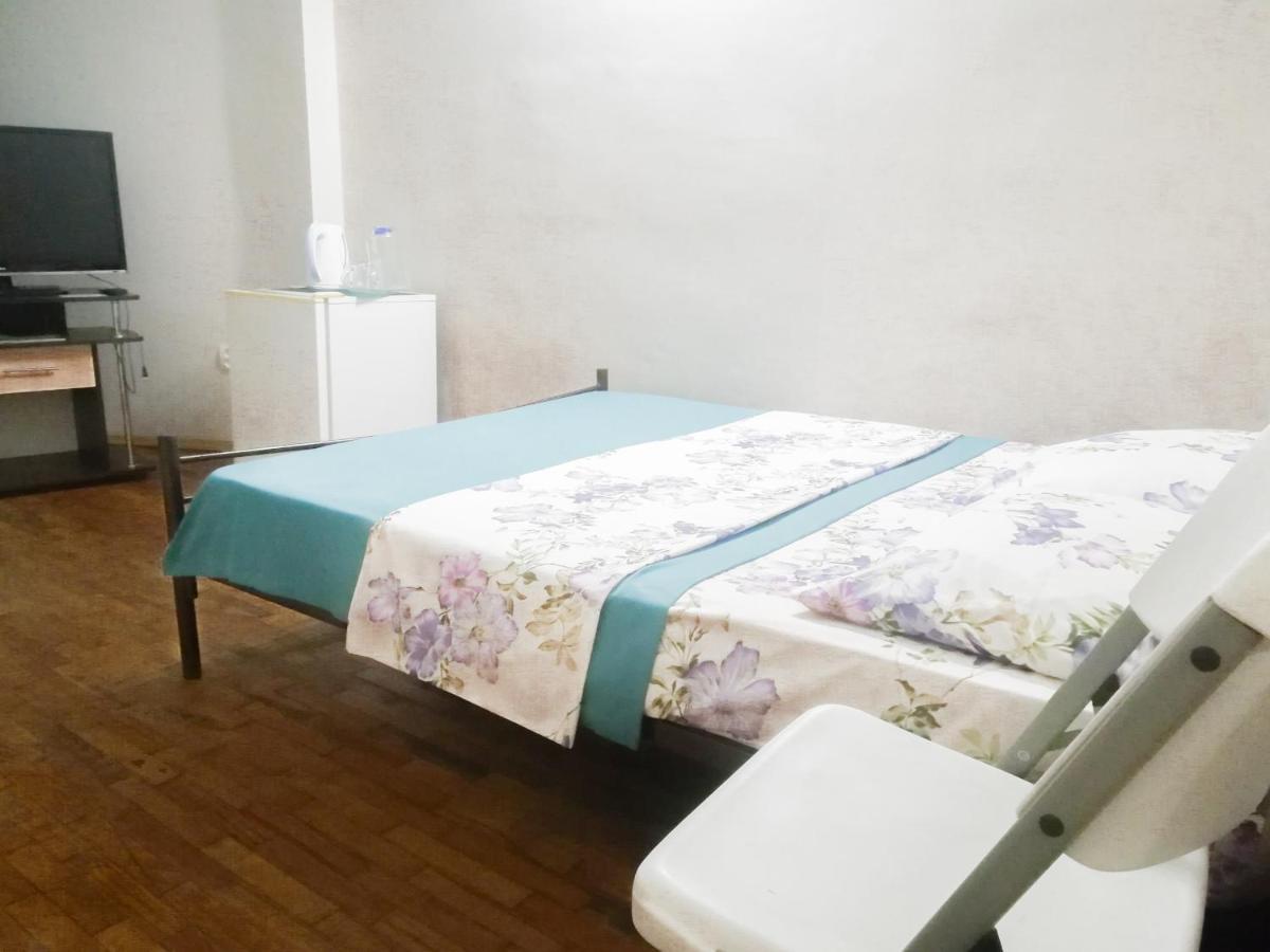 Гостиница Ива Gagra Exterior foto