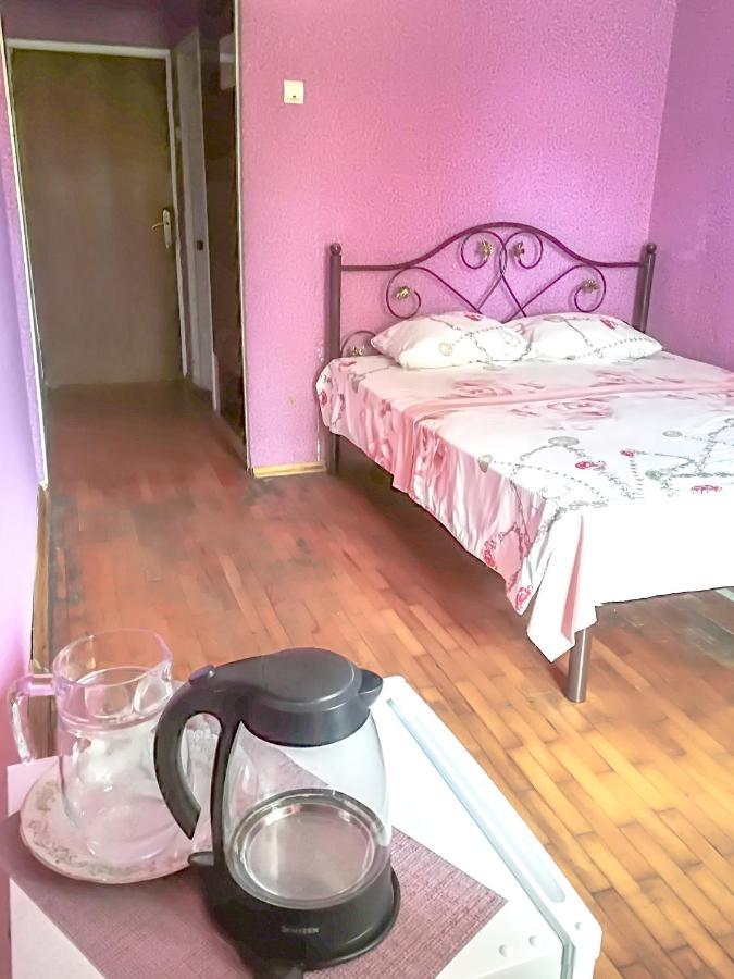 Гостиница Ива Gagra Exterior foto