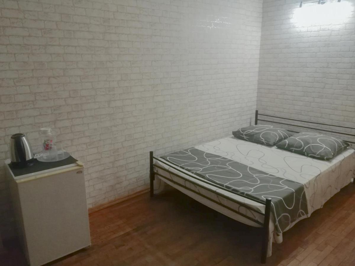 Гостиница Ива Gagra Exterior foto