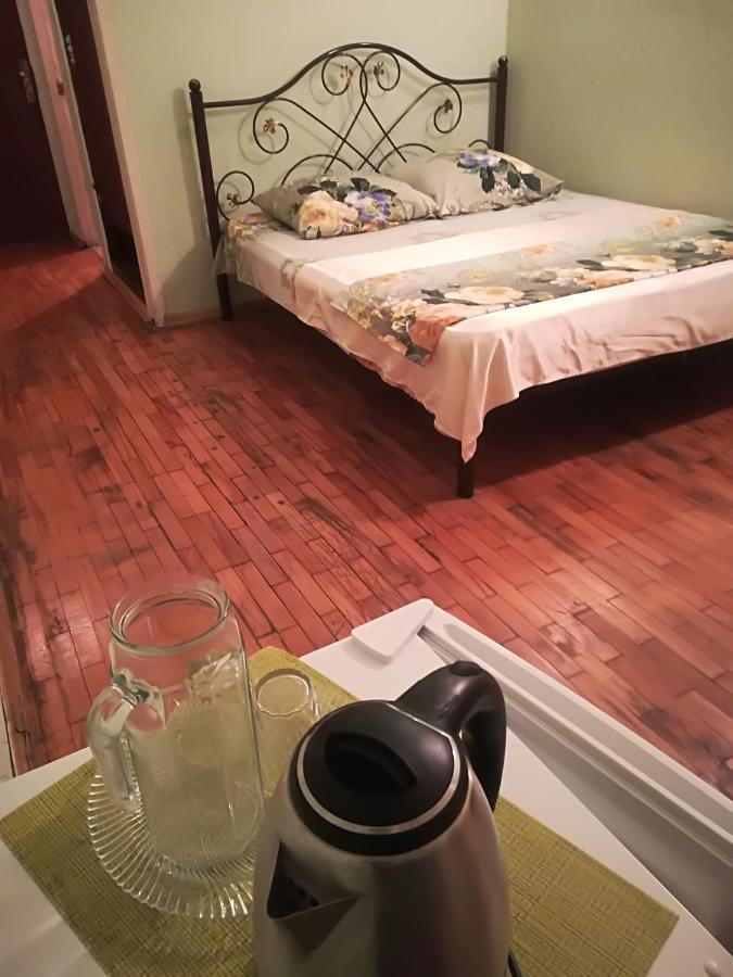 Гостиница Ива Gagra Exterior foto