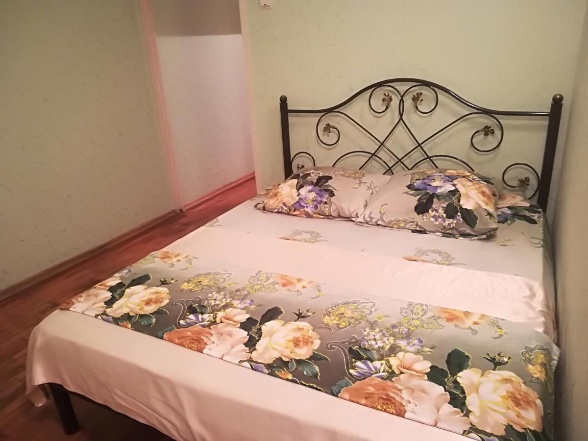 Гостиница Ива Gagra Exterior foto