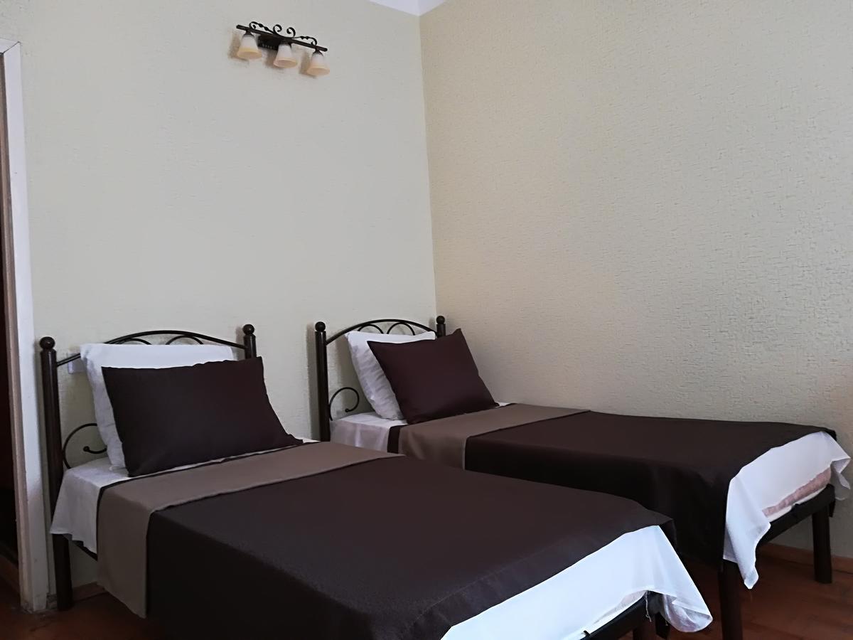 Гостиница Ива Gagra Exterior foto