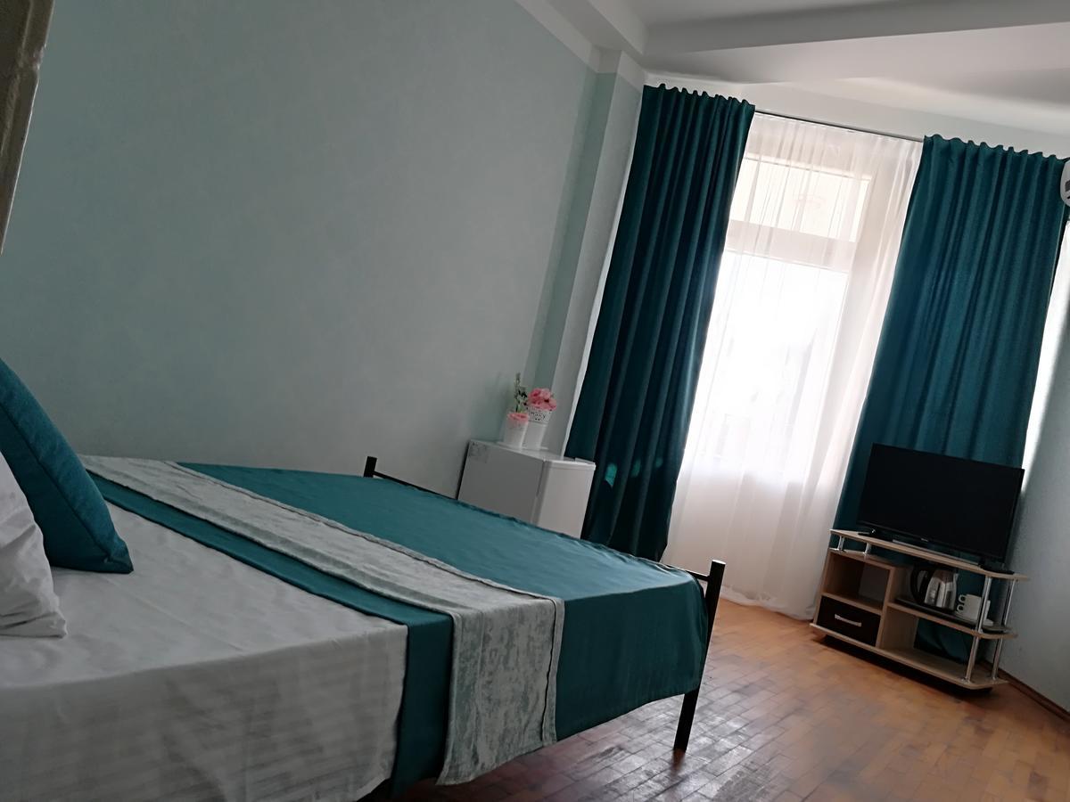 Гостиница Ива Gagra Exterior foto