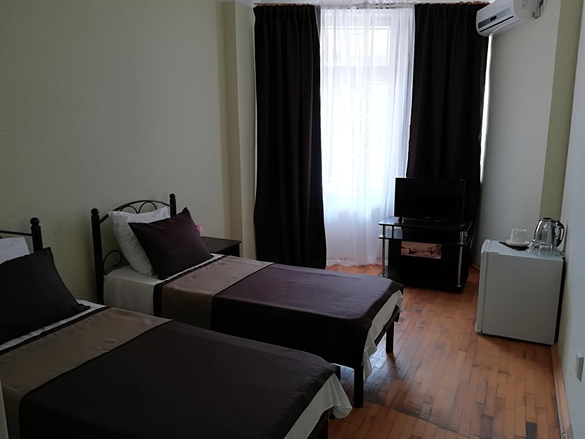 Гостиница Ива Gagra Exterior foto