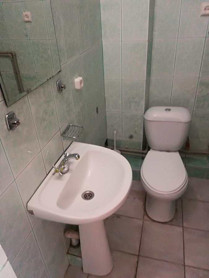Гостиница Ива Gagra Exterior foto