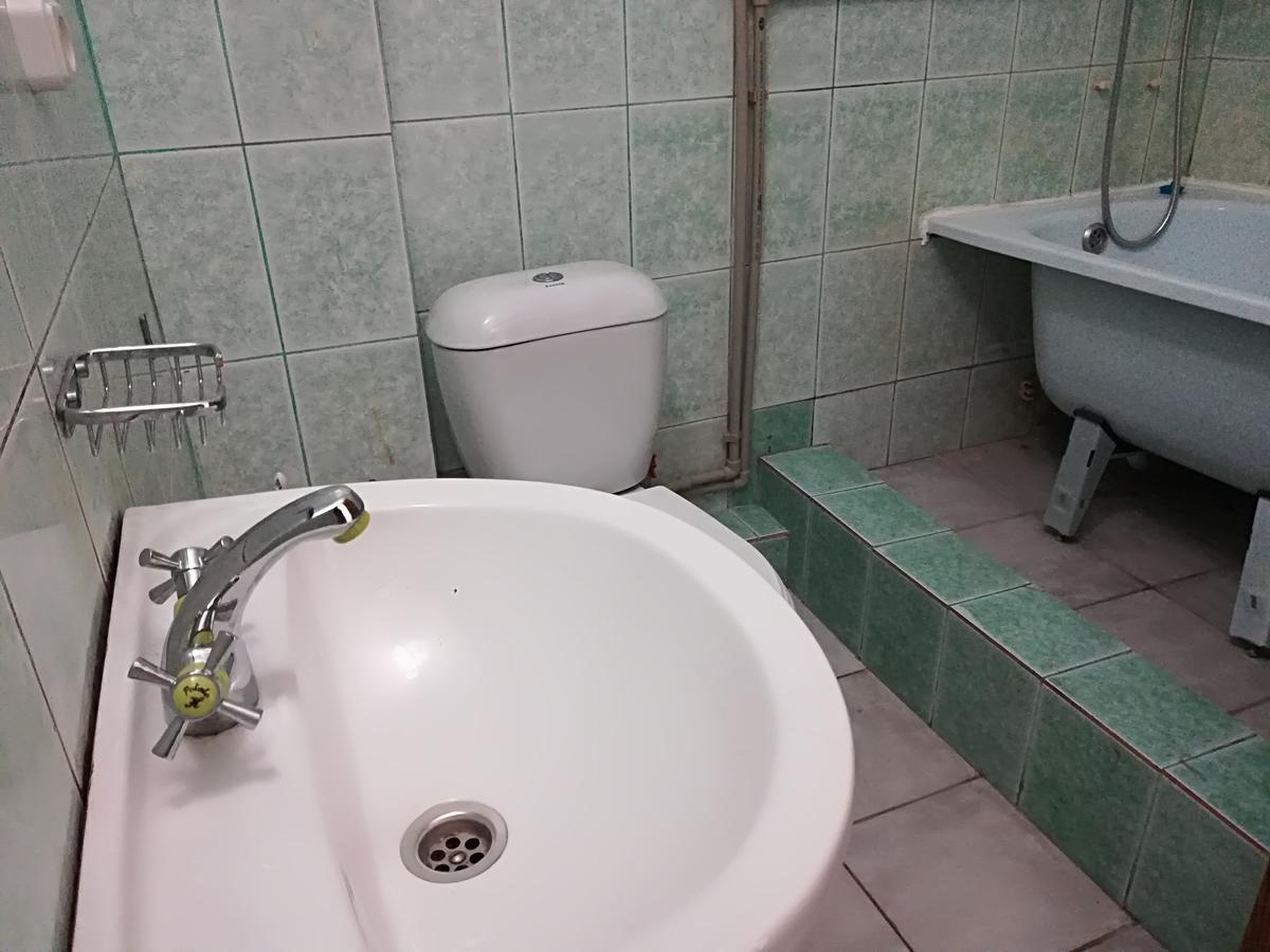 Гостиница Ива Gagra Exterior foto